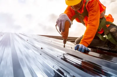Travaux de zinguerie à Pommier-de-Beaurepaire